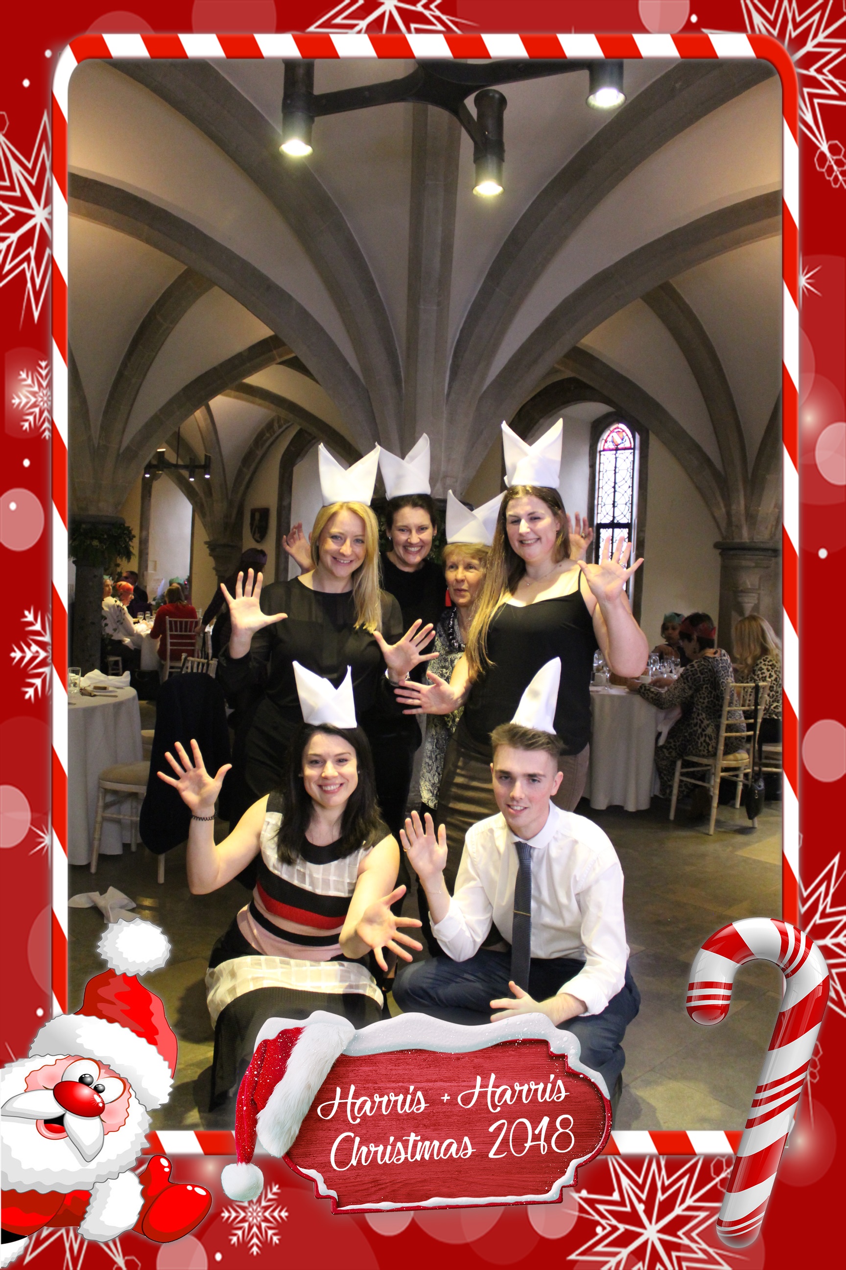 Harris and Harris Christmas Party | View more photos from the event at images.mobile-photo-booth.com/u/MobilePhotoBoothUK/Harris-and-Harris-Christmas-Party